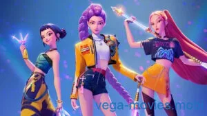 KPop Demon Hunters (2025)